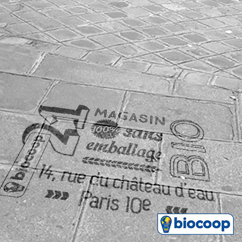 A partir du 4 novembre Biocoop avec la SEMAEST* lancent le 1er magasin bio, vrac & sans emballage A partir du 4 novembre Biocoop avec la SEMAEST* lancent le 1er magasin bio, vrac & sans emballage