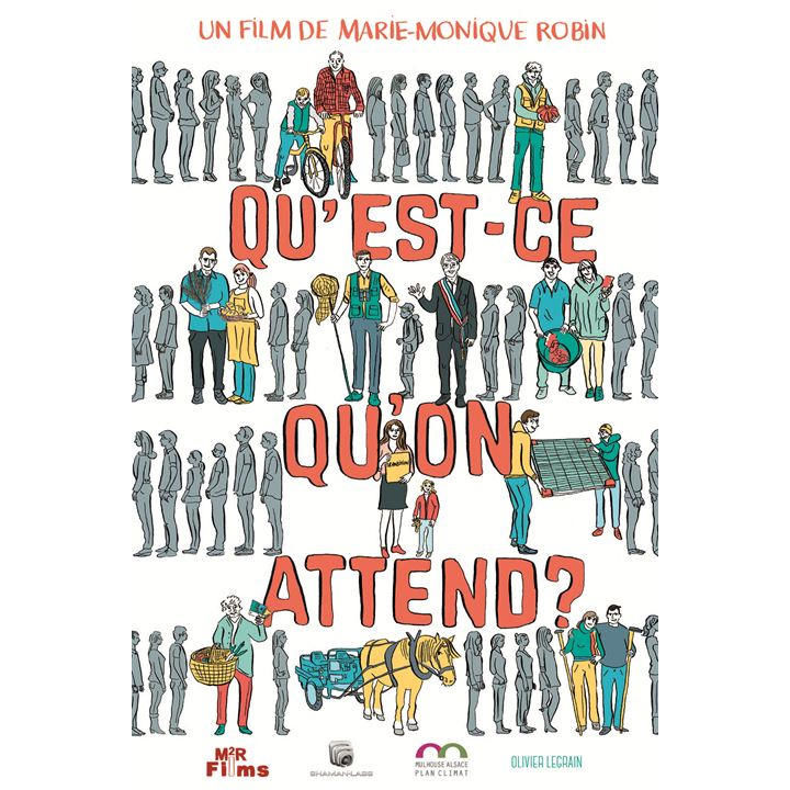 Qu'est ce qu'on attend ? Qu'est ce qu'on attend ?