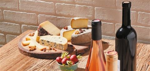 En avril, c’est la fête des vins & fromages !