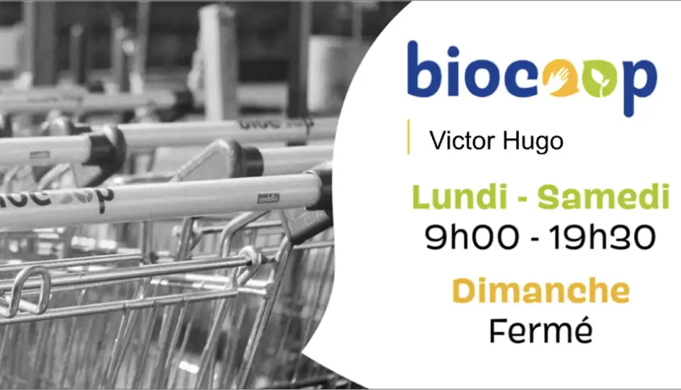 horaires magasin caddie